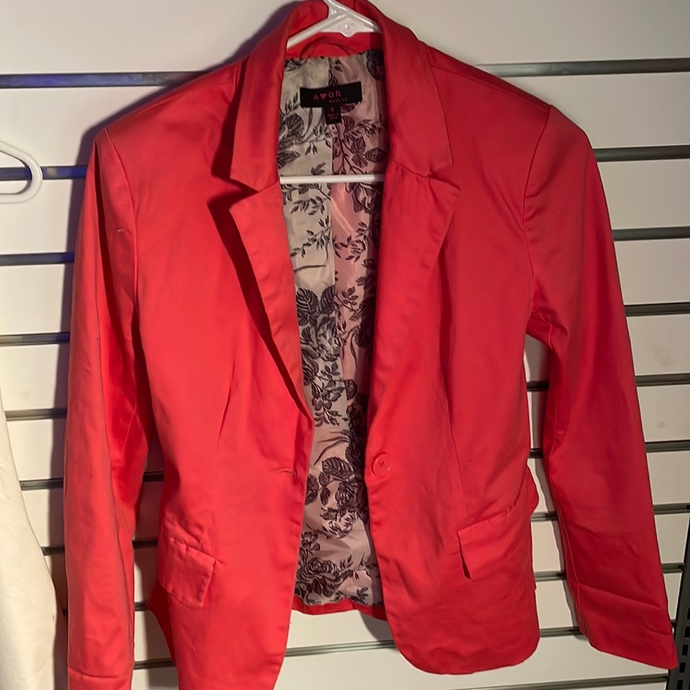 Nice jacket professional casual high end